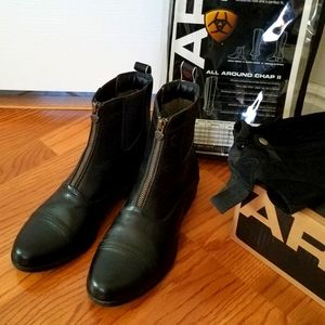 Paddock Boots
